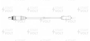 STARTVOLT VS-OS 0530 Датчик кислородный - 2
