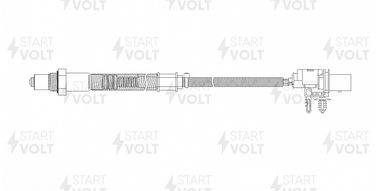 STARTVOLT VS-OS 1824 Датчик кислородный - 2