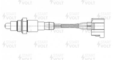 STARTVOLT VS-OS 1805 Датчик кислородный - 2