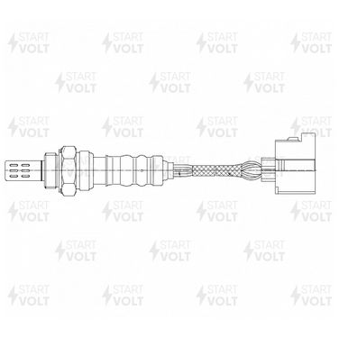 STARTVOLT VS-OS 1564 Датчик кислородный - 2