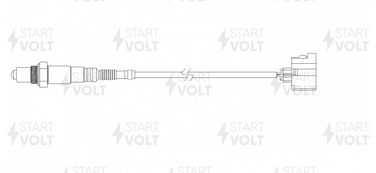 STARTVOLT VS-OS 1018 Датчик кислородный - 2