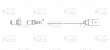 STARTVOLT VS-OS 2305 Датчик кислородный - 2