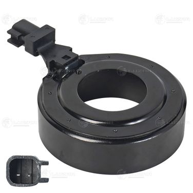 Luzar LMCC 1001 Катушка эл/магн. компрессора кондиц. для а/м Ford Focus II (05-)/Mondeo IV (07-) - 2