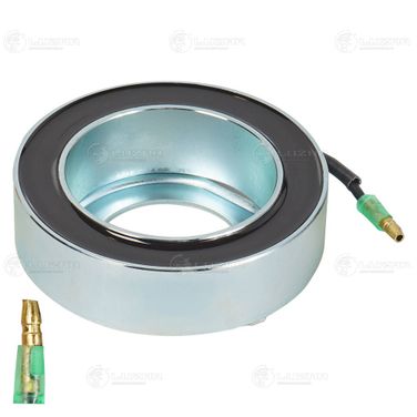 Luzar LMCC 1101 Катушка эл/магн. компрессора кондиц. для а/м Mitsubishi Outlander (12-)/Lancer x (07-) - 1