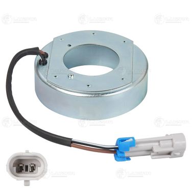 Luzar LMCC 2101 Катушка эл/магн. компрессора кондиц. для а/м Opel Astra h (04-) 1.6i/1/8i - 2