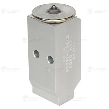 Luzar LTRV 0803 Клапан расширительный кондиционера (трв) для а/м Kia Rio (05-) - 1