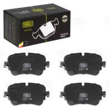 Trialli PF 4476 Колодки тормозные для а/м Audi A6 (17-)/a7 (17-)/vw Touareg (18-) диск. перед. т/с TRW | перед | - 1