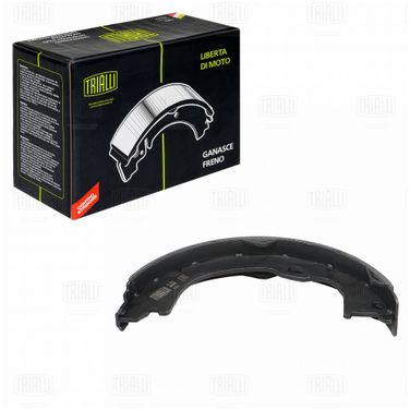 Trialli GF 4635 Колодки тормозные для а/м Jeep Wrangler (07-) барабан. ст. тормозные 207x32 - 4