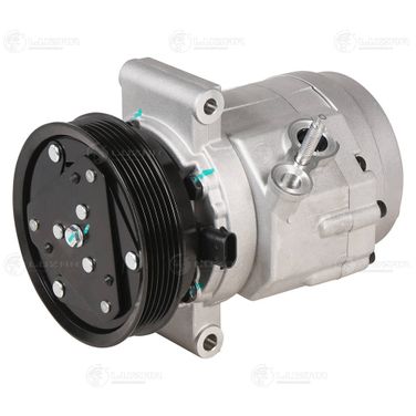 Luzar LCAC 0532 Компрессор кондиционера для а/м Chevrolet Captiva (06-)/Opel Antara (07-) 3.2i - 1