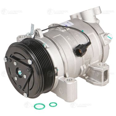 Luzar LCAC 1491 Компрессор кондиционера для а/м Infiniti qx56 (10-)/qx80 (13-)/Nissan Patrol VI (10-) - 1