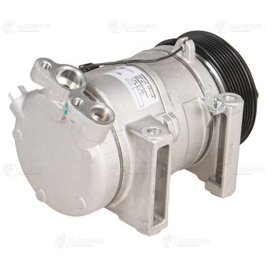 Luzar LCAC 1491 Компрессор кондиционера для а/м Infiniti qx56 (10-)/qx80 (13-)/Nissan Patrol VI (10-) - 2