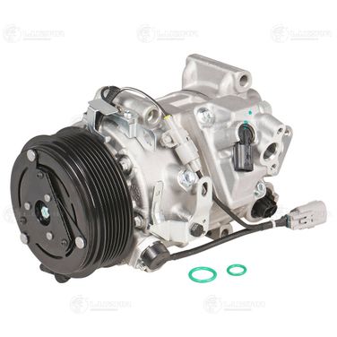 Luzar LCAC 1935 Компрессор кондиционера для а/м Lexus RX (08-)/Toyota Highlander (08-) 3.5i [2grfe] - 1
