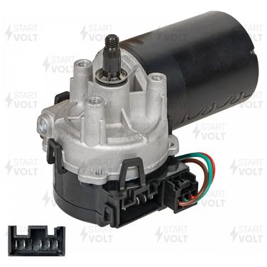 STARTVOLT VWF 2003 Моторедуктор стеклооч - 1