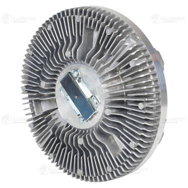 Luzar LMC 1501 Муфта вязкостная для а/м Mercedes-Benz Actros MP1 (96-)/Actros mp2/mp3 (03-) 12D [OM 541] (без крыльчатки) - 1