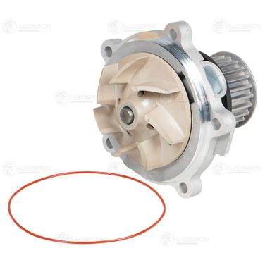 Luzar LWP 0329 Насос водяной для а/м Chrysler Voyager (01-) 2.5d/2.8d - 1