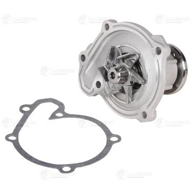 Luzar LWP 1496 Насос водяной для а/м Nissan Micra (02-)/Note (06-) 1.0i/1.2i/1.4i - 1