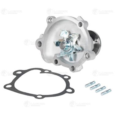 Luzar LWP 1921 Насос водяной для а/м Toyota Hilux (83-) 1.8i/2.0i/2.2i/Great Wall Safe (01-) 2.2i - 1