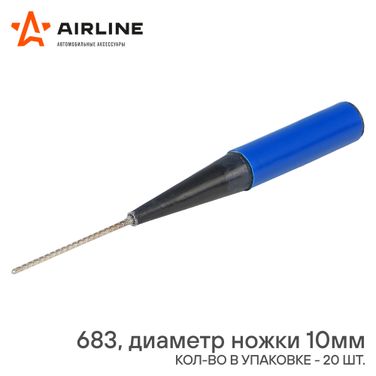 AIRLINE ATRK85 Ножка грибка 683 (диаметр ножки 10 мм) - 2