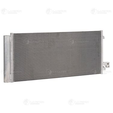 Luzar LRAC 2620 Радиатор кондиционера для а/м BMW 3 (g20) (18-) - 2