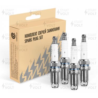 STARTVOLT VSP 0020 Свеча зажигания (кмпл. 4шт) - 1