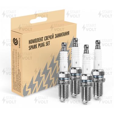 STARTVOLT VSP 0058 Свеча зажигания (кмпл. 4шт) - 1