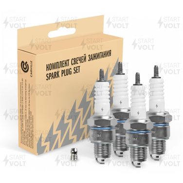 STARTVOLT VSP 0056A Свеча зажигания (кмпл. 4шт) - 1