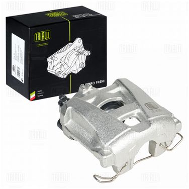 Trialli CF 182566 Суппорт тормозной для а/м Audi Q3 (11-)/vw Tiguan (08-) перед. прав. d=57мм | перед прав | - 1