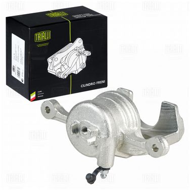 Trialli CF 052105 Суппорт тормозной для а/м Chevrolet Aveo t200 (02-)/t250 (06-)/t255 (08-) перед. лев. d=52мм | перед лев | - 3
