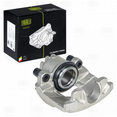 Trialli CF 012011 Суппорт тормозной для а/м Citroen Berlingo (08-)/Peugeot Partner (08-) перед. лев. d=60мм | перед лев | - 2