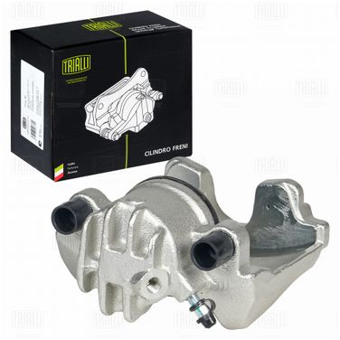 Trialli CF 012011 Суппорт тормозной для а/м Citroen Berlingo (08-)/Peugeot Partner (08-) перед. лев. d=60мм | перед лев | - 3