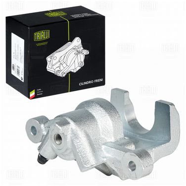 Trialli CF 084717 Суппорт тормозной для а/м Hyundai Accent (05-)/Kia Rio II (05-) зад. лев. d=31мм | зад лев | - 3