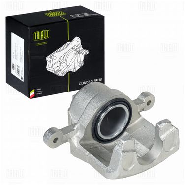 Trialli CF 084715 Суппорт тормозной для а/м Hyundai Accent (05-)/Kia Rio II (05-) перед. лев. d=54мм | перед лев | - 1