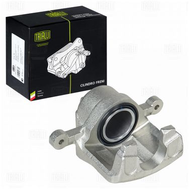 Trialli CF 084716 Суппорт тормозной для а/м Hyundai Accent (05-)/Kia Rio II (05-) перед. прав. d=54мм | перед прав | - 1
