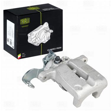 Trialli CF 084709 Суппорт тормозной для а/м Kia Cee'd (12-)/Pro Cee'd (13-) зад. лев. d=34мм (а/м без epb) | зад лев | - 1