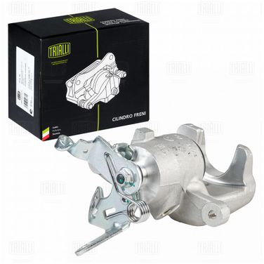 Trialli CF 182560 Суппорт тормозной для а/м VW Golf VI (08-)/Audi A3 (03-) зад. прав. d=38мм | зад прав | - 4