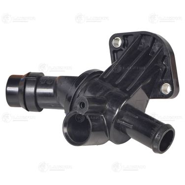 Luzar LT 1829 Термостат для а/м VW Passat B6 (05-) 2.0i (87°с) (с корпусом) - 2