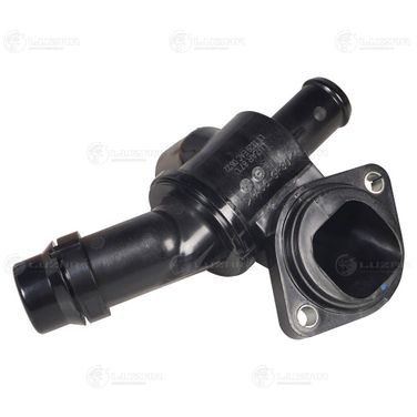 Luzar LT 1829 Термостат для а/м VW Passat B6 (05-) 2.0i (87°с) (с корпусом) - 3