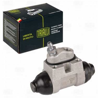 Trialli CF 084201 Цилиндр тормозной для а/м Hyundai Accent (99-)/Getz (02-) задний d=17.5мм | зад | - 1