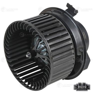 Luzar LFh 3013 Электровентилятор отопителя для а/м Chery Indis s18d (10-) - 1