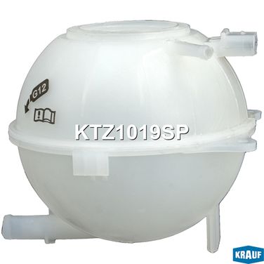 Krauf KTZ1019SP Бачок расширительный - 3