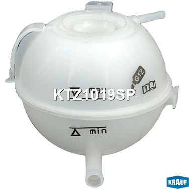 Krauf KTZ1019SP Бачок расширительный - 4