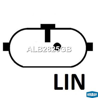 Krauf ALB2825GB Генератор - 3