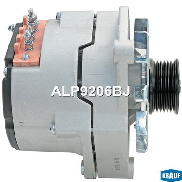 Krauf ALP9206BJ Генератор - 5