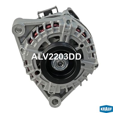 Krauf ALV2203DD Генератор - 4