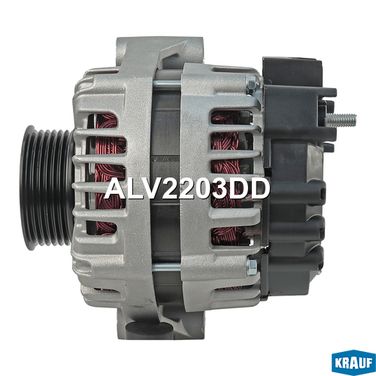 Krauf ALV2203DD Генератор - 5