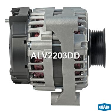 Krauf ALV2203DD Генератор - 6
