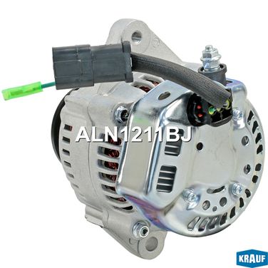 Krauf ALN1211BJ Генератор 60 Amp - 2