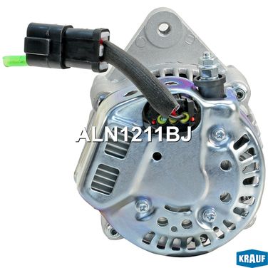 Krauf ALN1211BJ Генератор 60 Amp - 4
