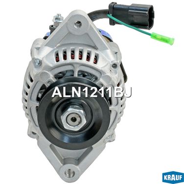 Krauf ALN1211BJ Генератор 60 Amp - 5