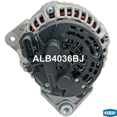 Krauf ALB4036BJ Генератор - 4